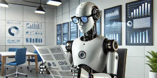 Bot for analytics and insights