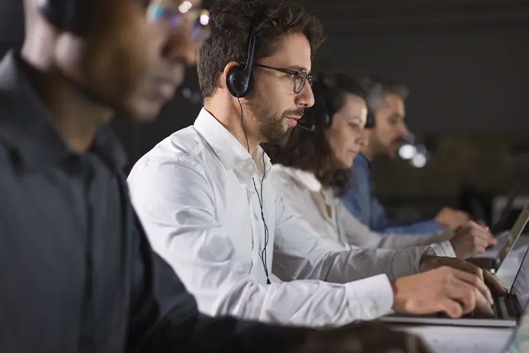 Always available support